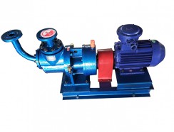 江西YHQ液化氣雙螺桿泵